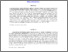 [thumbnail of ANALISIS BAHAN APRON SINTETIS DENGAN FILLER TIMBAL (II) OKSIDA SESUAI SNI UNTUK PPOTEKSI RADIASI SINAR X.pdf]