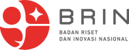 Logo BRIN